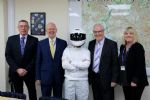 Salford College of FE new Motor Vehicle Workshop